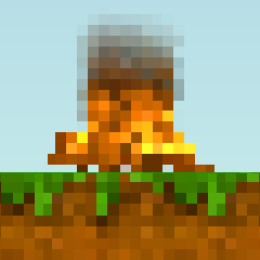 File:Campfire on Dirt.png