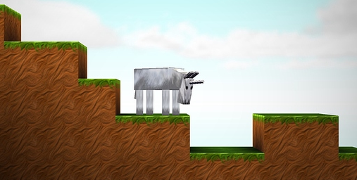 File:Gray Unicorn.png