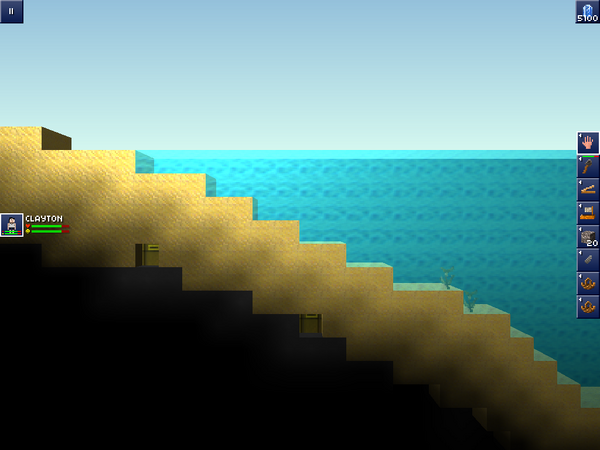 Beach - The Blockheads Wiki