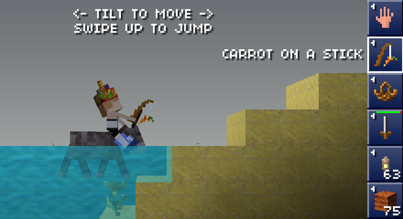 File:Donkey Swimming.png