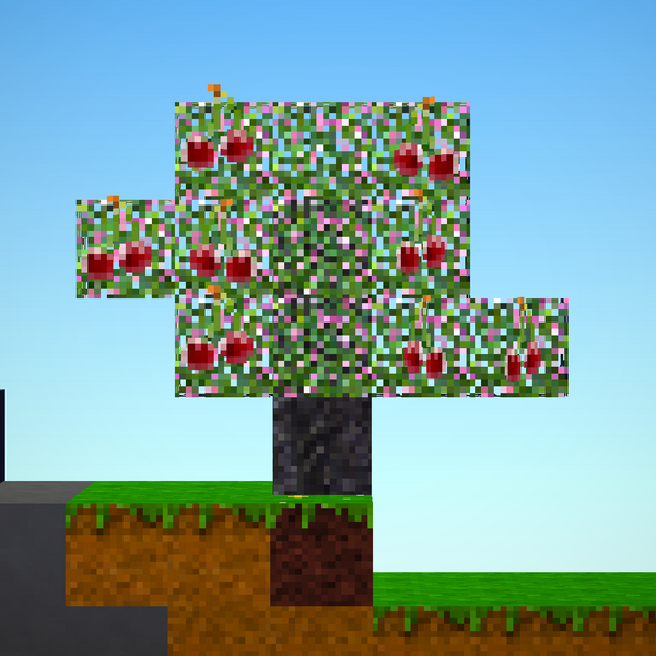 File:Cherry Tree With Cherries.png