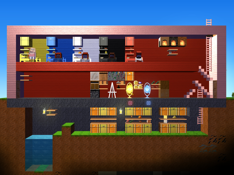 File:Painted House HD.png